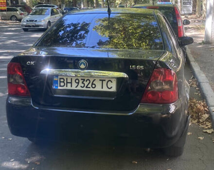 Джили ЦК, объемом двигателя 1.5 л и пробегом 150 тыс. км за 1800 $, фото 9 на Automoto.ua