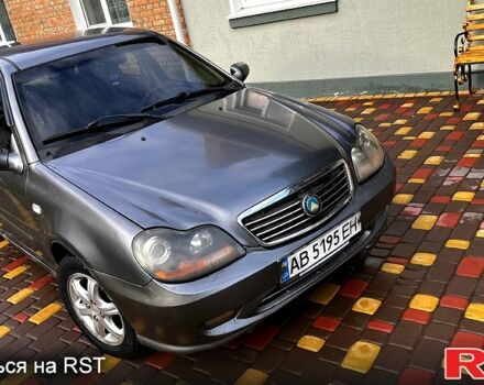 Джили ЦК, объемом двигателя 1.5 л и пробегом 230 тыс. км за 1499 $, фото 5 на Automoto.ua