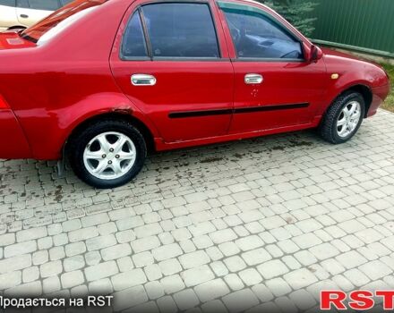 Джили ЦК, объемом двигателя 16 л и пробегом 0 тыс. км за 1200 $, фото 11 на Automoto.ua