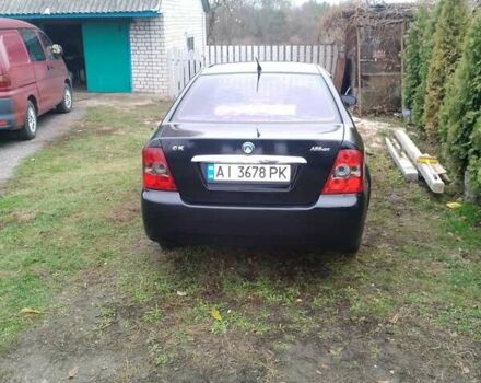 Джилі ЦК, об'ємом двигуна 1.5 л та пробігом 115 тис. км за 1900 $, фото 3 на Automoto.ua