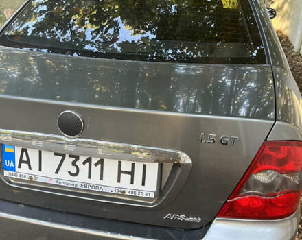 Джили ЦК, объемом двигателя 1.5 л и пробегом 200 тыс. км за 1700 $, фото 8 на Automoto.ua