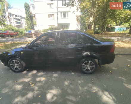 Джили ЦК, объемом двигателя 1.5 л и пробегом 150 тыс. км за 1800 $, фото 8 на Automoto.ua