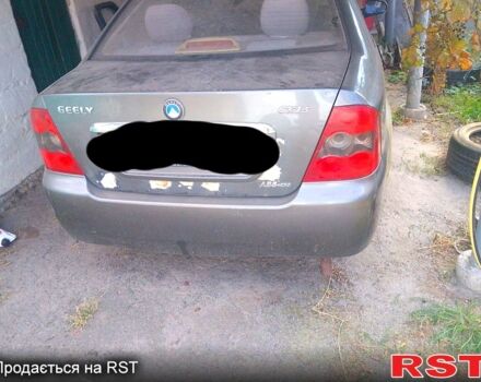 Джили ЦК, объемом двигателя 15 л и пробегом 0 тыс. км за 1200 $, фото 9 на Automoto.ua