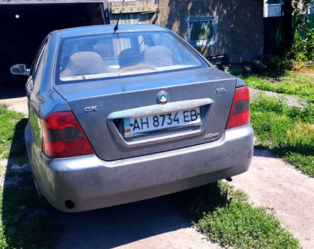 Джили ЦК, объемом двигателя 1.5 л и пробегом 99 тыс. км за 1400 $, фото 3 на Automoto.ua