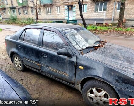 Джили ЦК, объемом двигателя 1.5 л и пробегом 230 тыс. км за 820 $, фото 4 на Automoto.ua