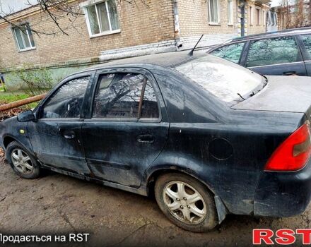 Джили ЦК, объемом двигателя 1.5 л и пробегом 230 тыс. км за 820 $, фото 12 на Automoto.ua