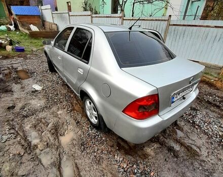 Джилі ЦК, об'ємом двигуна 1.5 л та пробігом 195 тис. км за 1800 $, фото 2 на Automoto.ua