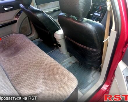 Джили ЦК, объемом двигателя 16 л и пробегом 0 тыс. км за 1200 $, фото 6 на Automoto.ua