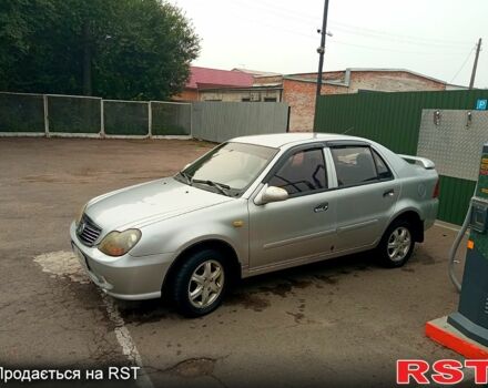 Джили ЦК, объемом двигателя 1.5 л и пробегом 155 тыс. км за 2000 $, фото 1 на Automoto.ua