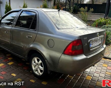 Джили ЦК, объемом двигателя 1.5 л и пробегом 230 тыс. км за 1499 $, фото 3 на Automoto.ua