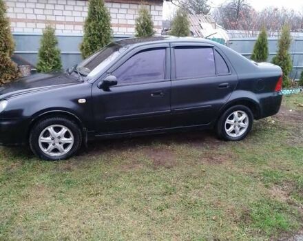 Джилі ЦК, об'ємом двигуна 1.5 л та пробігом 115 тис. км за 1900 $, фото 4 на Automoto.ua