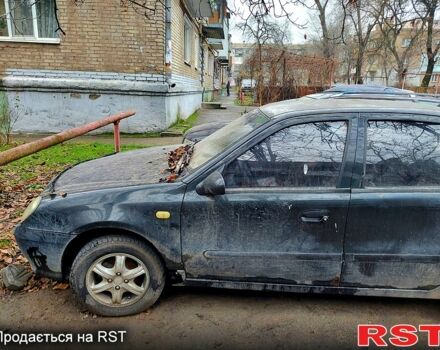 Джили ЦК, объемом двигателя 1.5 л и пробегом 230 тыс. км за 820 $, фото 11 на Automoto.ua