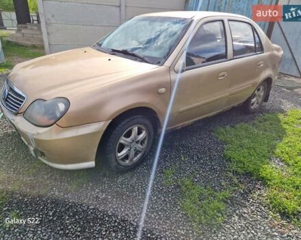 Джили ЦК, объемом двигателя 1.5 л и пробегом 190 тыс. км за 750 $, фото 2 на Automoto.ua