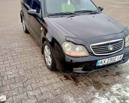 Джили ЦК, объемом двигателя 1.6 л и пробегом 0 тыс. км за 1400 $, фото 1 на Automoto.ua