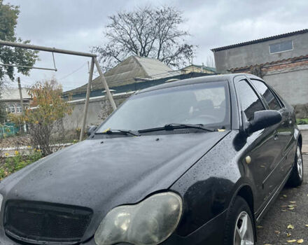Джили ЦК, объемом двигателя 1.5 л и пробегом 303 тыс. км за 1600 $, фото 1 на Automoto.ua