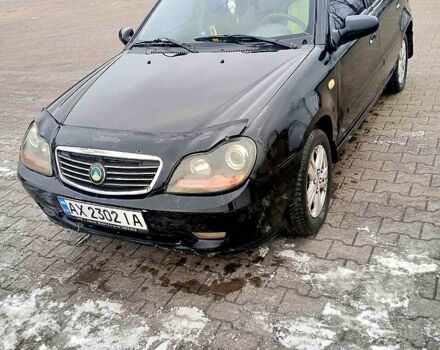 Джилі ЦК, об'ємом двигуна 1.6 л та пробігом 0 тис. км за 1400 $, фото 2 на Automoto.ua