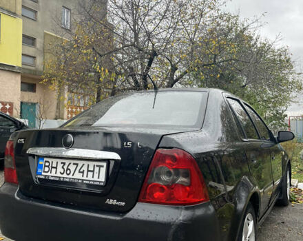 Джили ЦК, объемом двигателя 1.5 л и пробегом 303 тыс. км за 1600 $, фото 2 на Automoto.ua