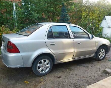 Джили ЦК 2010 в Львове на Automoto.ua Джили ЦК, объемом двигателя 1.5 л и пробегом 170 тыс. км за 1250 $, фото 14 на Automoto.ua