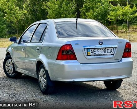 Джили ЦК, объемом двигателя 1.5 л и пробегом 260 тыс. км за 3350 $, фото 5 на Automoto.ua