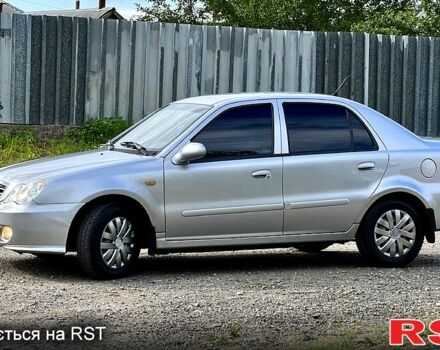 Джили ЦК, объемом двигателя 1.5 л и пробегом 260 тыс. км за 3350 $, фото 4 на Automoto.ua