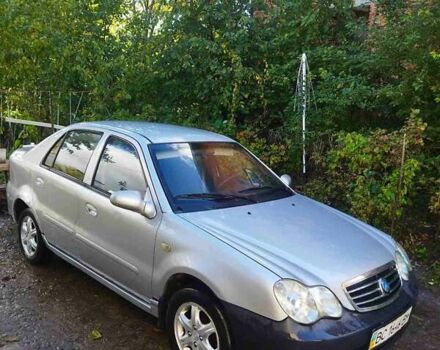 Джили ЦК 2010 в Львове на Automoto.ua Джили ЦК, объемом двигателя 1.5 л и пробегом 170 тыс. км за 1250 $, фото 5 на Automoto.ua