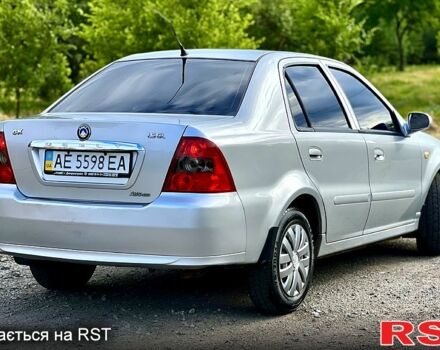 Джили ЦК, объемом двигателя 1.5 л и пробегом 260 тыс. км за 3350 $, фото 7 на Automoto.ua