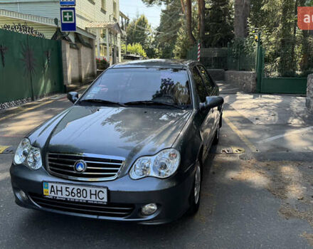 Джилі ЦК, об'ємом двигуна 1.5 л та пробігом 90 тис. км за 2800 $, фото 13 на Automoto.ua