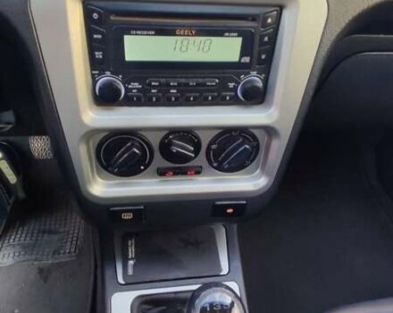 Джили ЦК, объемом двигателя 1.5 л и пробегом 71 тыс. км за 1400 $, фото 7 на Automoto.ua