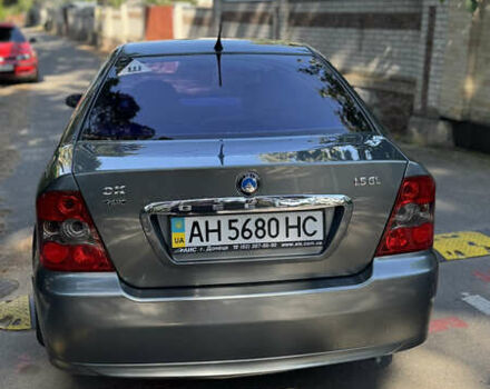 Джилі ЦК, об'ємом двигуна 1.5 л та пробігом 90 тис. км за 2800 $, фото 7 на Automoto.ua