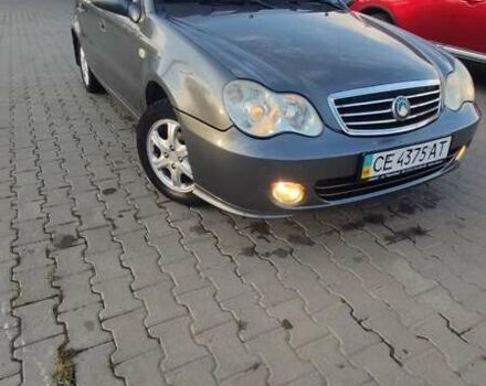 Джили ЦК, объемом двигателя 1.5 л и пробегом 71 тыс. км за 1400 $, фото 1 на Automoto.ua