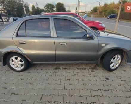 Джили ЦК, объемом двигателя 1.5 л и пробегом 71 тыс. км за 1400 $, фото 2 на Automoto.ua