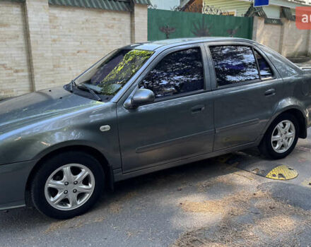 Джилі ЦК, об'ємом двигуна 1.5 л та пробігом 90 тис. км за 2800 $, фото 10 на Automoto.ua