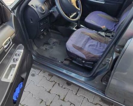 Джили ЦК, объемом двигателя 1.5 л и пробегом 71 тыс. км за 1400 $, фото 6 на Automoto.ua