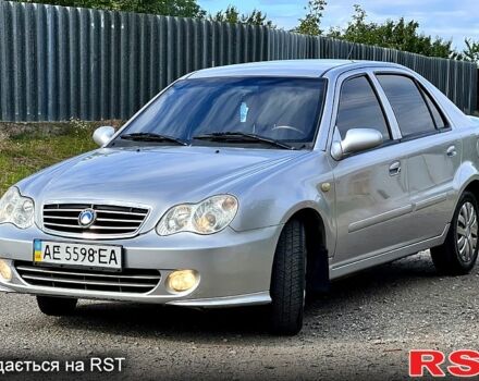 Джили ЦК, объемом двигателя 1.5 л и пробегом 260 тыс. км за 3350 $, фото 3 на Automoto.ua