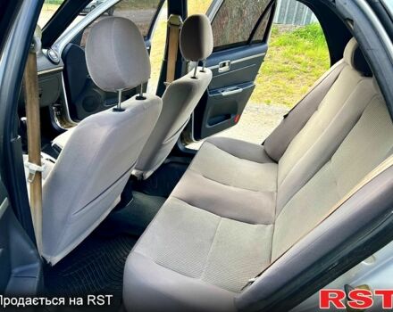 Джили ЦК, объемом двигателя 1.5 л и пробегом 260 тыс. км за 3350 $, фото 11 на Automoto.ua