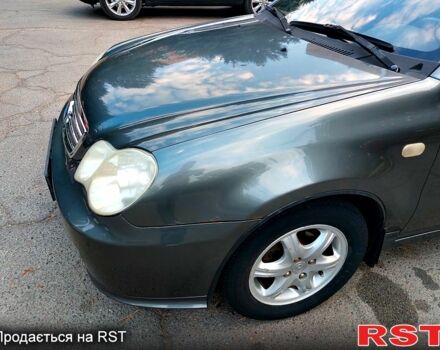Джилі ЦК, об'ємом двигуна 15 л та пробігом 60 тис. км за 2400 $, фото 1 на Automoto.ua