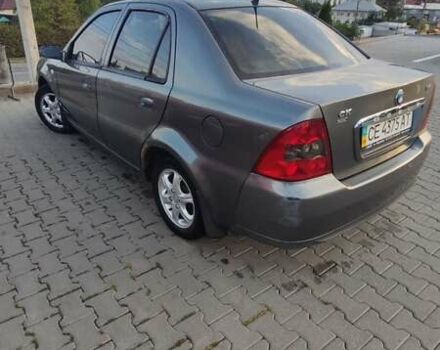 Джили ЦК, объемом двигателя 1.5 л и пробегом 71 тыс. км за 1400 $, фото 4 на Automoto.ua