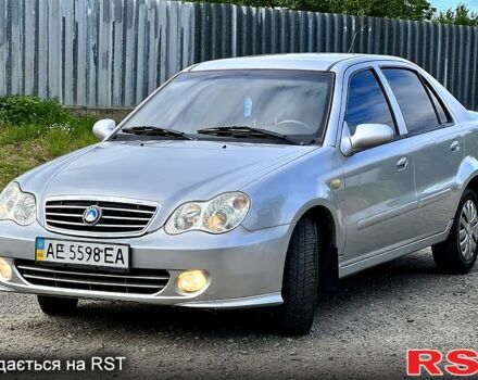 Джили ЦК, объемом двигателя 1.5 л и пробегом 260 тыс. км за 3350 $, фото 1 на Automoto.ua