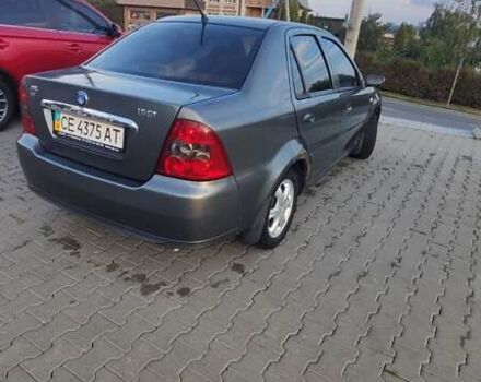 Джили ЦК, объемом двигателя 1.5 л и пробегом 71 тыс. км за 1400 $, фото 3 на Automoto.ua