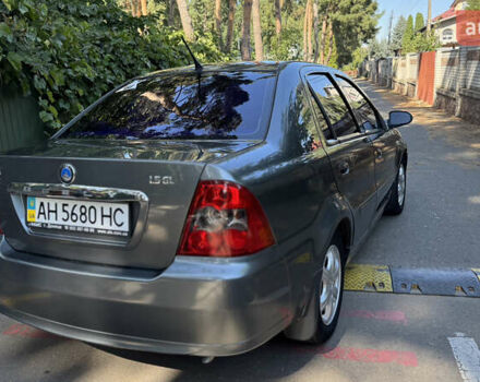 Джилі ЦК, об'ємом двигуна 1.5 л та пробігом 90 тис. км за 2800 $, фото 6 на Automoto.ua