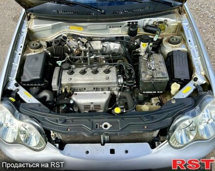 Джили ЦК, объемом двигателя 1.5 л и пробегом 260 тыс. км за 3350 $, фото 13 на Automoto.ua