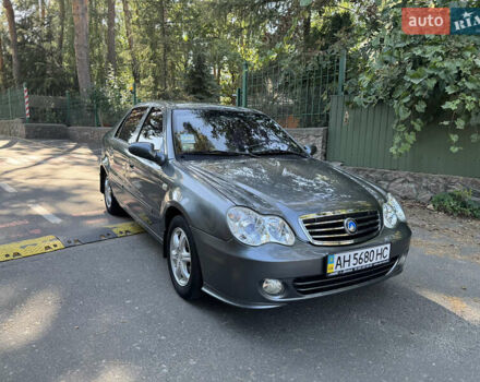 Джилі ЦК, об'ємом двигуна 1.5 л та пробігом 90 тис. км за 2800 $, фото 1 на Automoto.ua