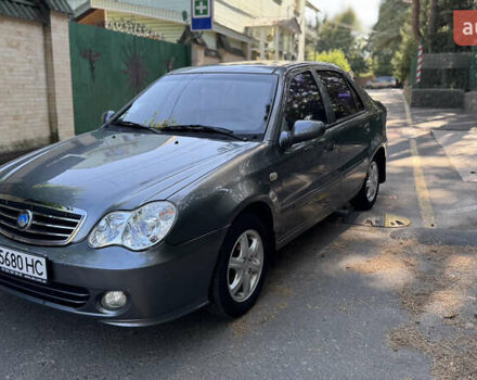 Джилі ЦК, об'ємом двигуна 1.5 л та пробігом 90 тис. км за 2800 $, фото 12 на Automoto.ua