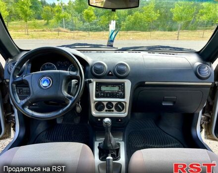 Джили ЦК, объемом двигателя 1.5 л и пробегом 260 тыс. км за 3350 $, фото 12 на Automoto.ua