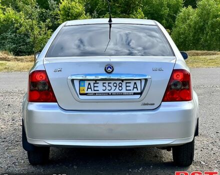 Джили ЦК, объемом двигателя 1.5 л и пробегом 260 тыс. км за 3350 $, фото 6 на Automoto.ua