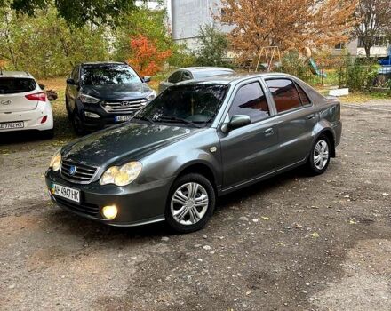 Джили ЦК, объемом двигателя 1.6 л и пробегом 110 тыс. км за 2350 $, фото 2 на Automoto.ua