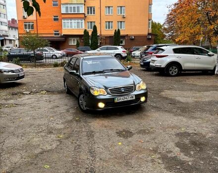 Джили ЦК, объемом двигателя 1.6 л и пробегом 110 тыс. км за 2350 $, фото 3 на Automoto.ua