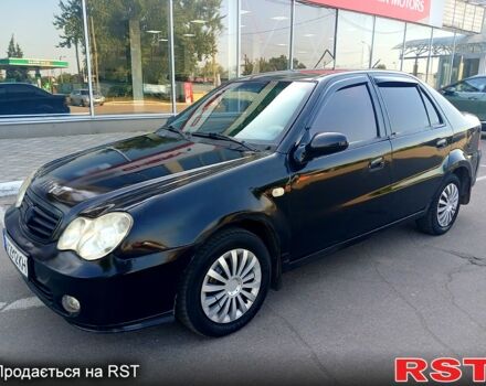 Джили ЦК, объемом двигателя 1.5 л и пробегом 200 тыс. км за 1350 $, фото 1 на Automoto.ua