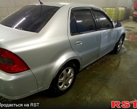 Джили ЦК, объемом двигателя 1.5 л и пробегом 102 тыс. км за 1500 $, фото 2 на Automoto.ua