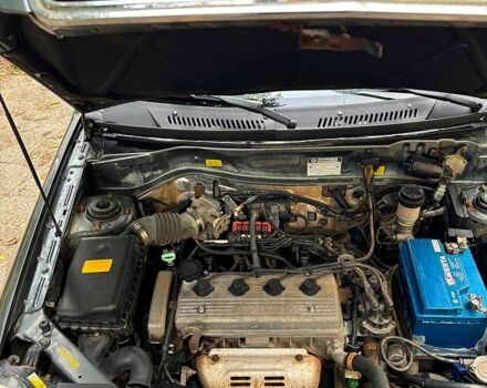 Джили ЦК, объемом двигателя 1.6 л и пробегом 110 тыс. км за 2350 $, фото 7 на Automoto.ua
